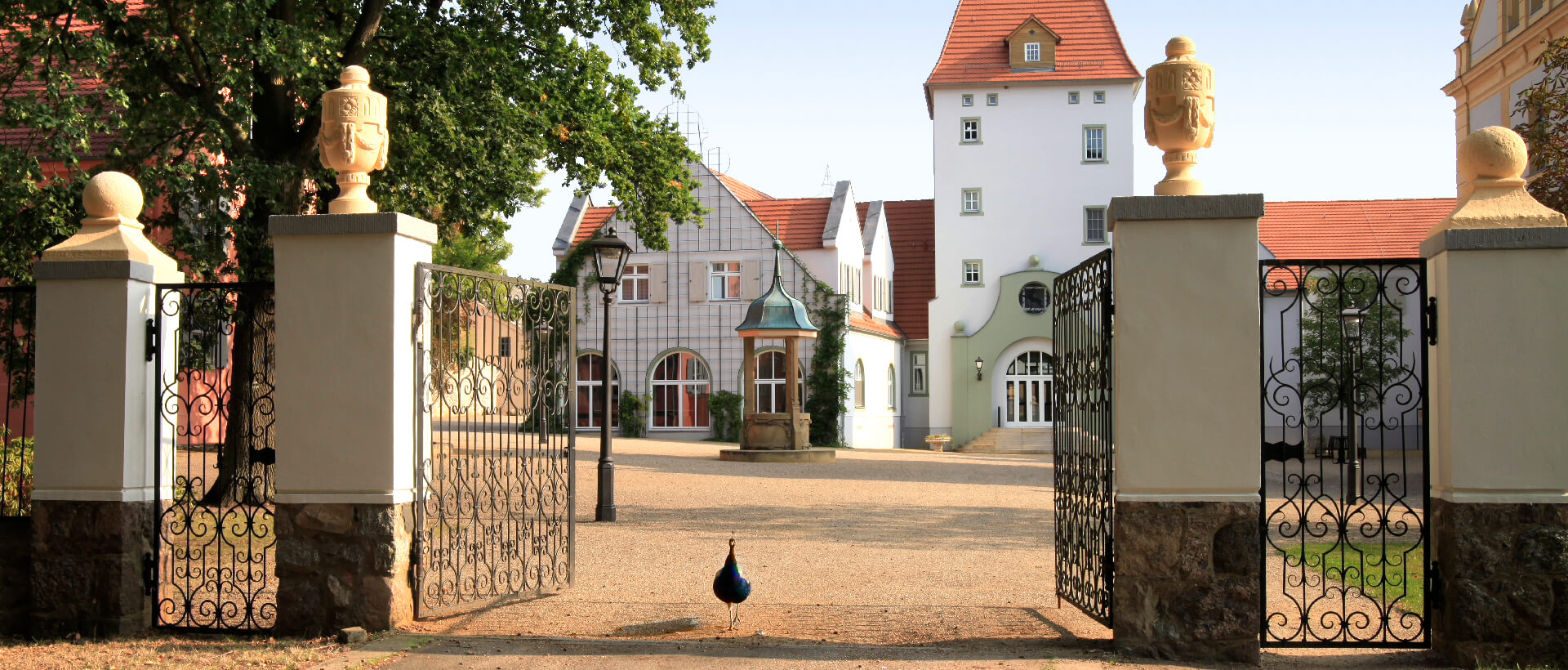 Exklusiver Veranstaltungsort