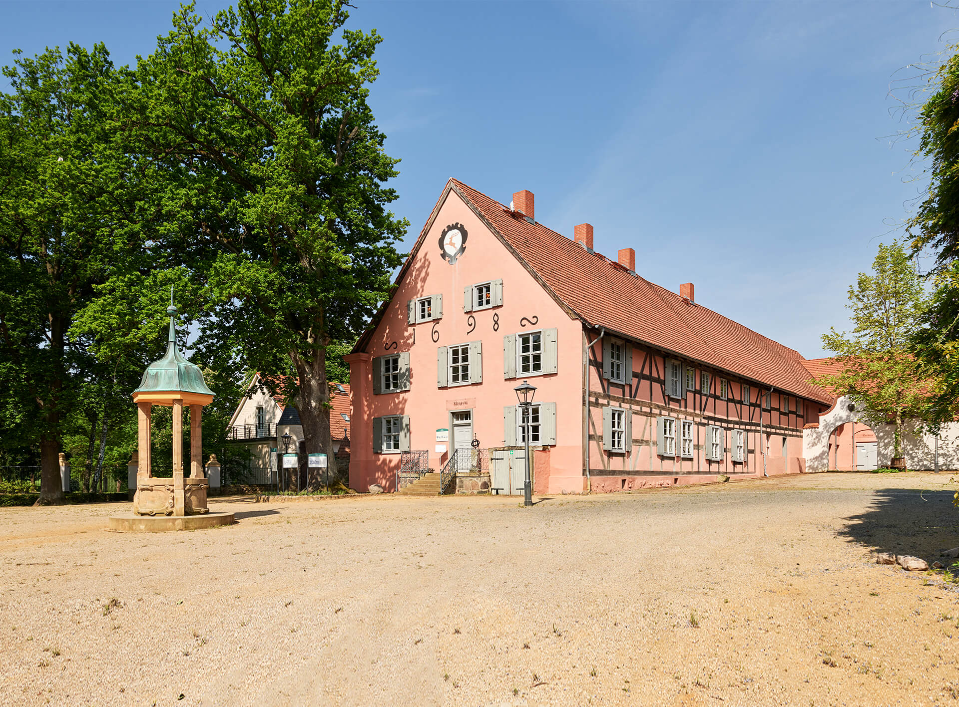 Der internationale Museumstag 2022 findet am 15. Mai statt