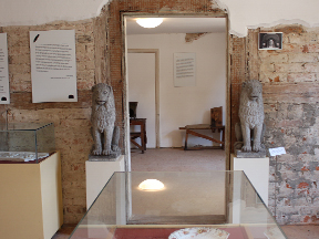 Internationaler Museumstag auf Schloss und Gut Liebenberg